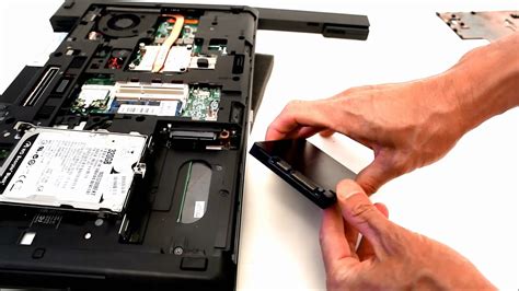 تعريف برنتر hp pro 402 : Upgrade hard drive of a HP Probook 6465b, 6475b, 6560b with a SSD (replace 642774-001) - YouTube