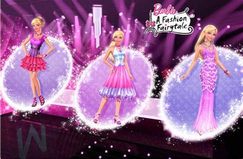 Mis Muñecas Barbies Y Princesas Imagenes De Barbie Moda Mágica En París