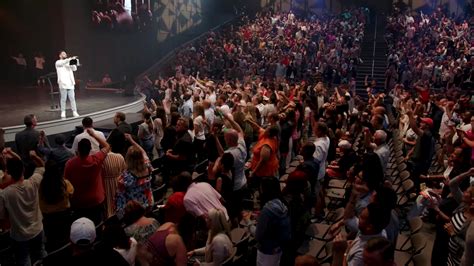 Southern Baptists Lose Another Megachurch Elevation Church Quits The Sbc