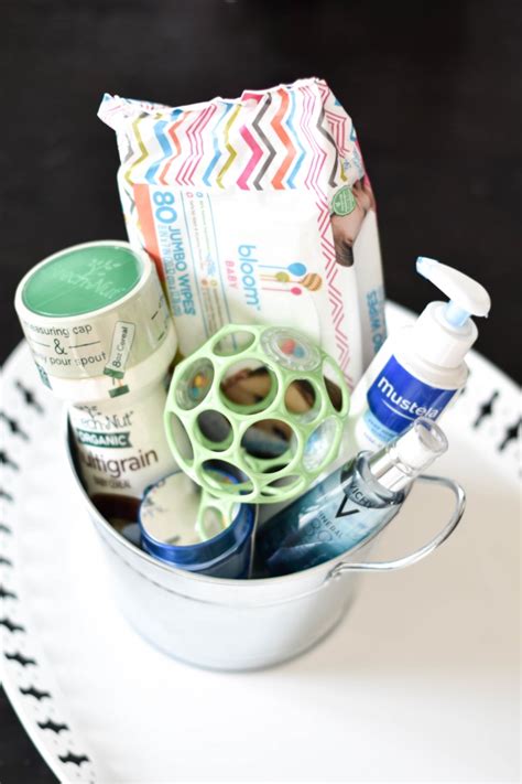 A postpartum care kit or peri bottle by fridamom (a popular choice among moms polled); A Super Cute Baby Shower Gift Idea to Spoil Baby And Mom ...