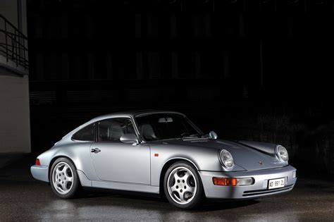 Driving the very first rs model 911 on the types of roads it was all but born for. PORSCHE 911 Carrera RS (964) specs - 1991, 1992 ...