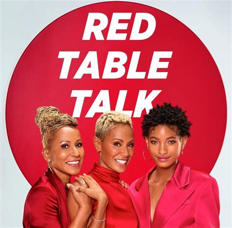 ‘red Table Talk Signs Overall Deal With Iheartmedia To Launch Audio