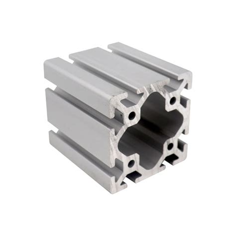 China Industrial T Slot Aluminum Extrusion Manufacturer 6063 Aluminium