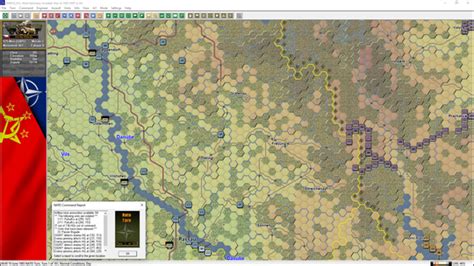 Danube Front 85 Wargame Design Studio