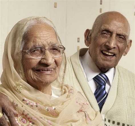 world s longest married couple husband and wife both over 100 have spent 87 happy years