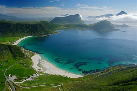 10 Reasons Why You Need To Visit The Lofoten Islands In Norway Hand
