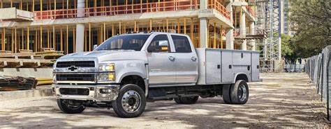 Work Trucks For Sale Cincinnati Mccluskey Chevrolet