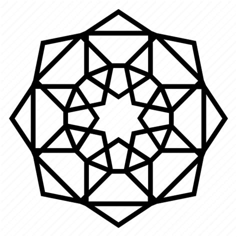 Abstract, arabesque, geometric, islamic-art, ornament, pattern