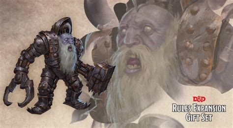 Dandd Monsters Of The Multiverse Preview Shows New Duergar Ability
