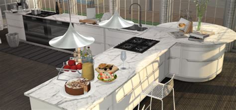Sims 4 Cc Kitchen Opening Best Sims 4 Kitchen Cc Appliances Clutter