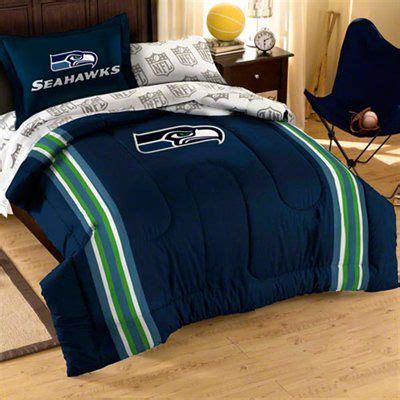 Shop for bedding sets twin at bed bath & beyond. Seattle Seahawks 7-Piece Full Size Bedding Set | Full ...
