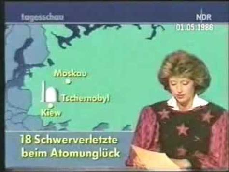 Wie immer hieß es auch hier : Tschernobyl, 29 04 1986 - YouTube