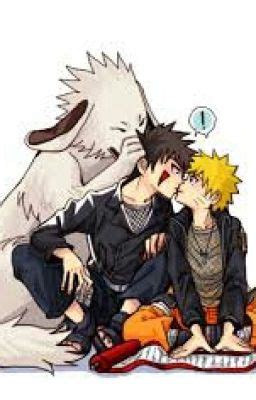 Naruto X Kiba KibaNaru WOAH Wattpad