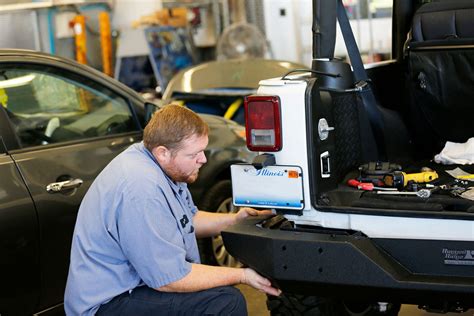 Take a Look Inside Steve's Auto Body's Offices & Collision Repair Facility