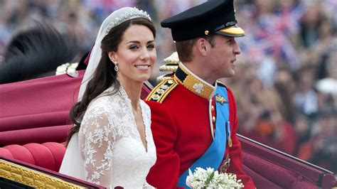 The duchess wore a modest, pink dress designed by alexander. Kate Middleton Wedding Dress: Why It Is Making History