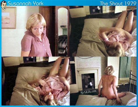 Naked Susannah York In The Shout