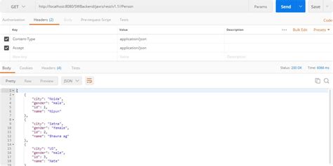 On this page we will learn how a restful web service will return a json response. Connecting Angular 4 Application to Java EE Application ...