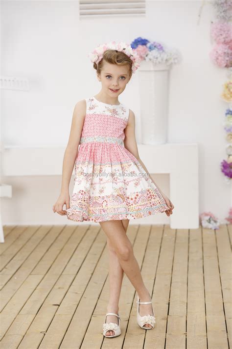 New Wholesale Smocked Clothingmodels Casual Dresses For