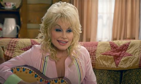Dolly Parton Says It Was An Honour To Make Cameo Appearance On Seth Macfarlane S The Orville