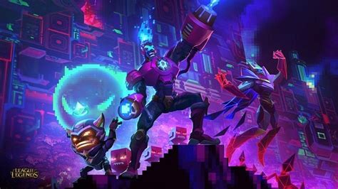 League Of Legends Apologizes After Arcade Ward Mix Up