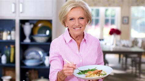 Cakes, golden caster sugar, cocoa powder, macaroons, shortbread and 12 more. BBC Two - Mary Berry Everyday, Series 1, Naughty But Nice