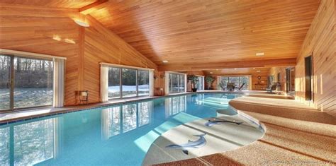 Houses For Sale Near Me With Pool Indoor Pool House
