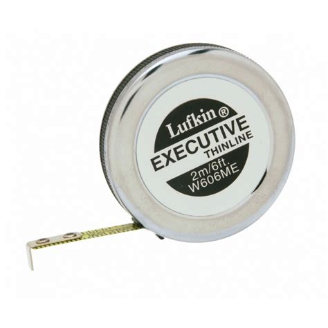 W606me Lufkin Tape Measure Metric