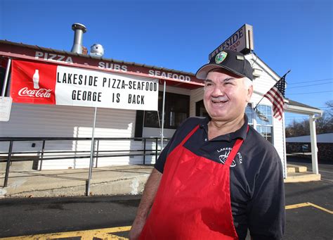 Original Owner Back At Lakeside Pizza And Seafood In Tyngsboro Lowell Sun