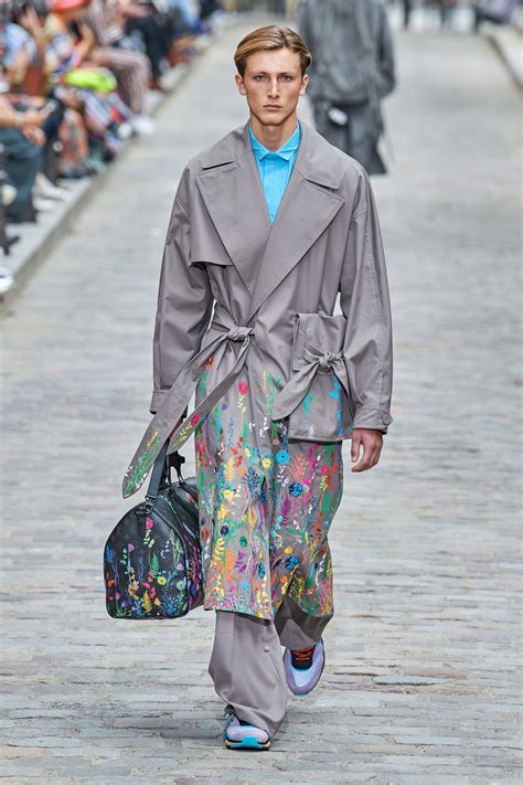 Louis Vuitton Ss 2020 Menswear Minnie Muse