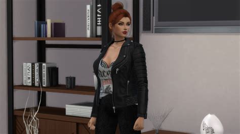 Liliana Nova The Sims 4 Sims Loverslab