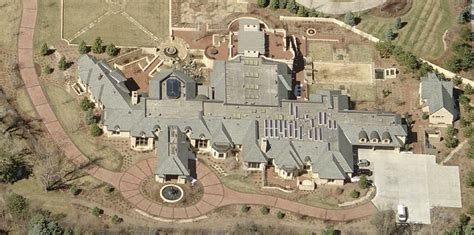 More Updated Birds Eye Views Of Some Mansions Homes Of The Rich