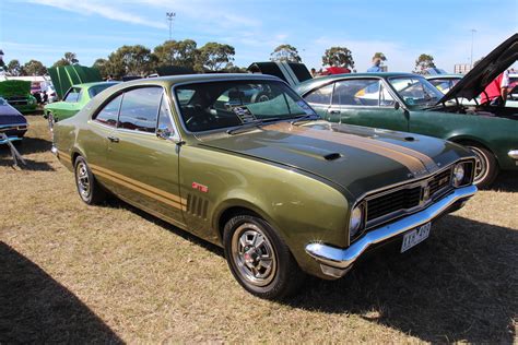 Holden Ht Monaro Gts Verodo Green The Ht Holden W Flickr