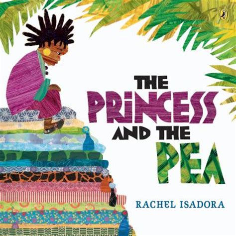 The Princess And The Pea Bookpal