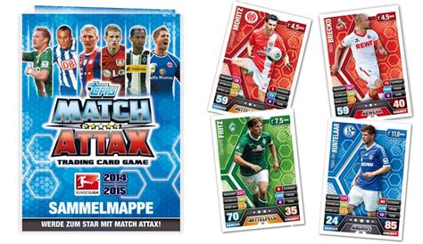 Another similar card is the topps master trophy card, which features 101 for attack and 101 for defense. Match Attax Bundesliga 2014-15 Topps released in Germany