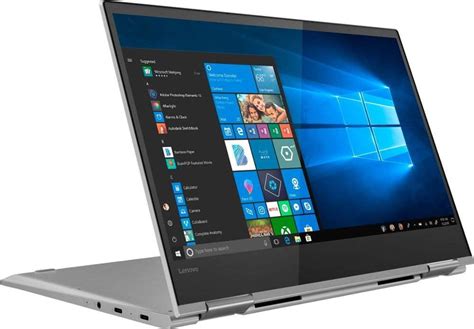 2019 Lenovo Yoga 730 133 2 In 1 Touchscreen Laptop Computer 8th Gen