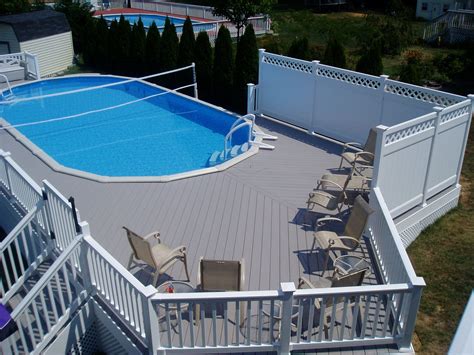 Pin By Creative Deck And Fence On Pool Decks Pool Decks Outdoor Pool