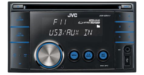 Jvc Kw Xr411 Autoradio Coolblue Voor 2359u Morgen In Huis
