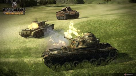 World Of Tanks Xbox 360 Edition Launch Trailer Ign Video