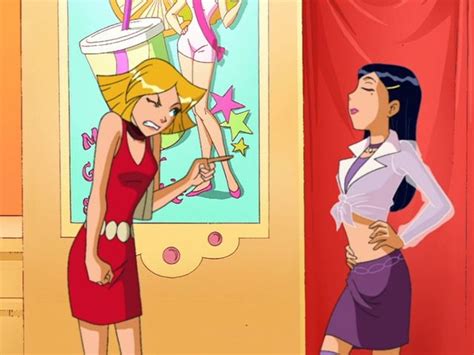 anime review totally spies totally spies clover totally spies spy outfit