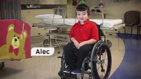 Shriners Hospitals For Children Tv Commercial Alec Ispottv