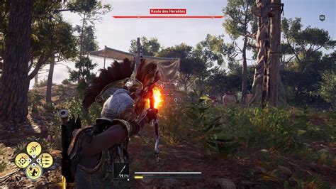 Assassin S Creed Odyssey 4K Eine Keule Kommt Selten Allein Ostragon