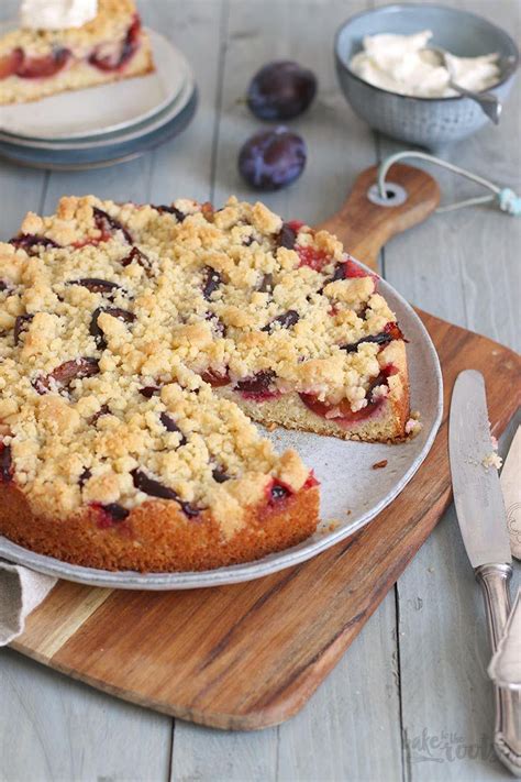 Das gilt, meiner meinung nach, auch für hefe. Zwetschgenkuchen mit Quark-Öl-Teig vom Blech | Rezept ...