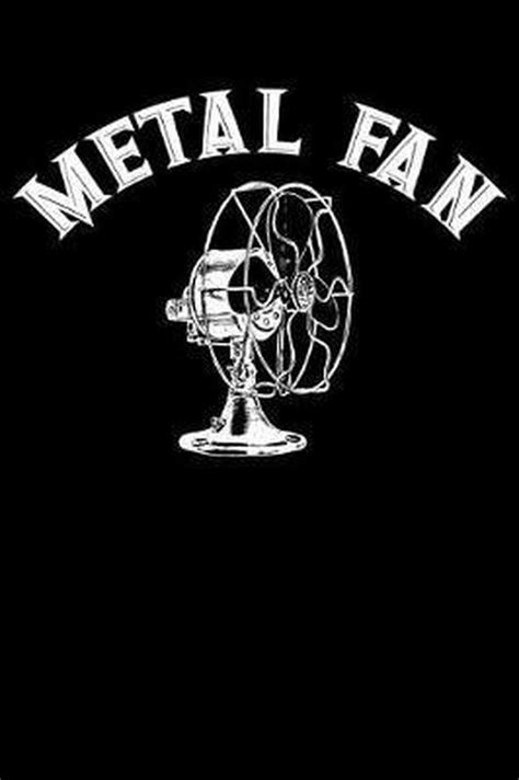 Metal Fan Funny Puns Publishing 9781076390165 Boeken