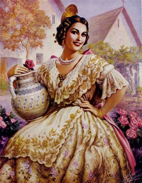 Com cenas idealizadas, sempre heróicas ou positivas, helguera contribuiu para consolidar o sentimento de orgulho nacional. Pintura Moderna y Fotografía Artística : ADELITA, Óleo ...