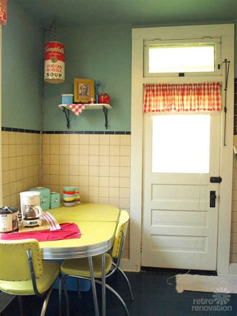 Mixing Old And Older Kristen And Paul Create An Artsy Retro Home On A