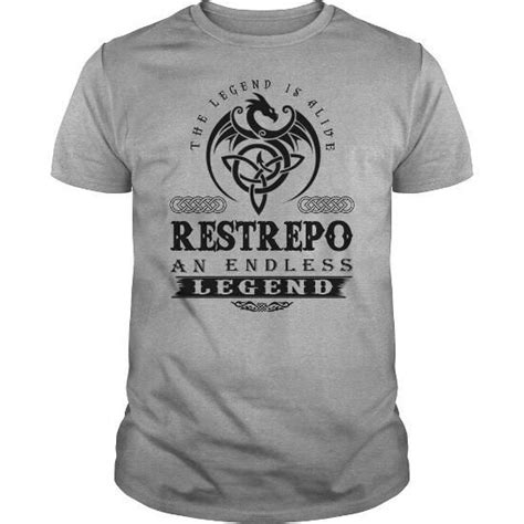 the legend is alive restrepo an endless legend v3 t shirts and hoodies teeracer hoodie shirt