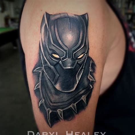 Bangkok tattoo studio offers tattoo, henna painting, and body piercing designs black panther svg, wakanda svg, marvel black panther svg, black panther silhouette, black panther. Image result for black panther marvel tattoo | Tatuagem ...