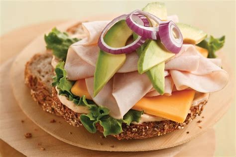 Maybe you would like to learn more about one of these? Santa Fe Turkey Sandwich Recipe | Turkey sandwiches ...