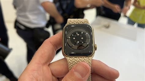 Apple Watch 8 Primeras Impresiones Con El Nuevo Wearable Techradar