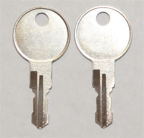 Buy A16 A17 A18 Pair Of 2 Husky Keys New Keys For Husky Tool Box Home